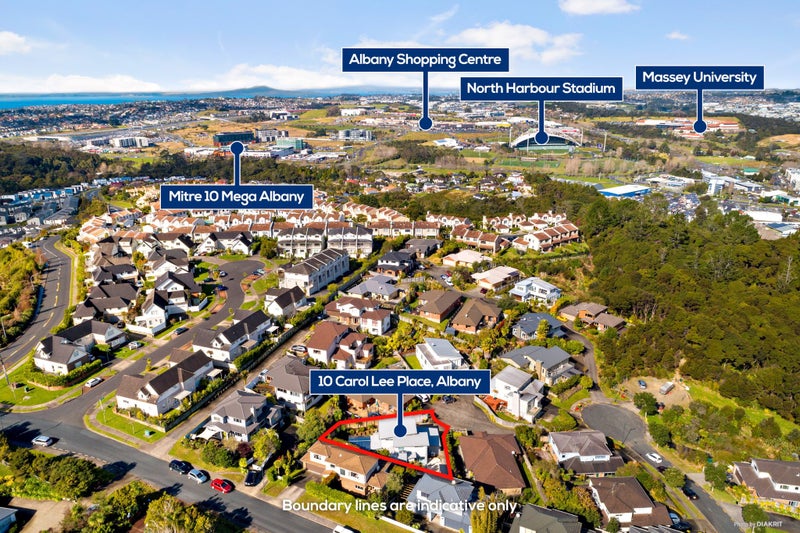 10 Carol Lee Place, Albany Heights, Auckland - Carousel 2