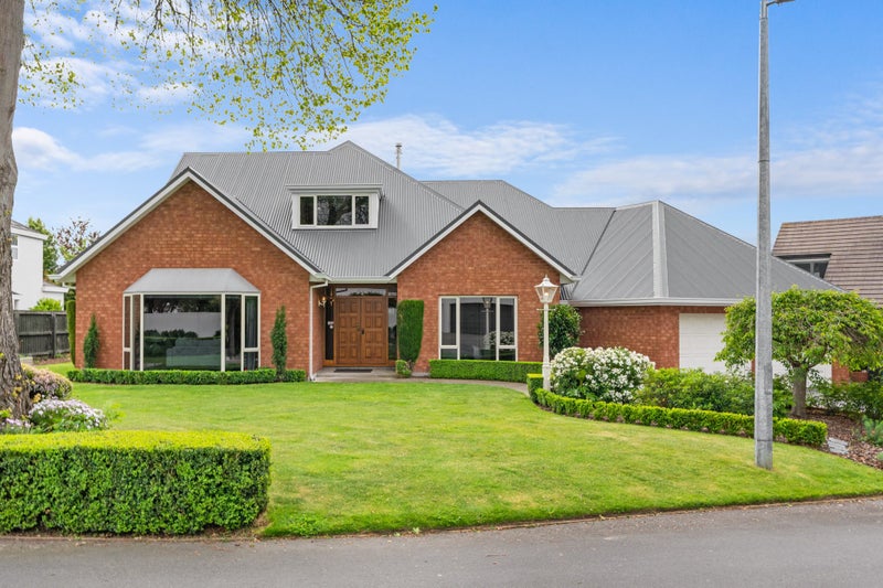 26 Witbrock Crescent, Burnside, Christchurch - Carousel 1