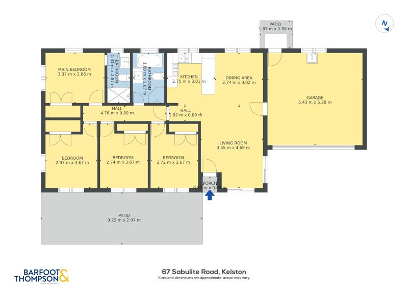 67A Sabulite Road, Kelston, Auckland - Carousel 20