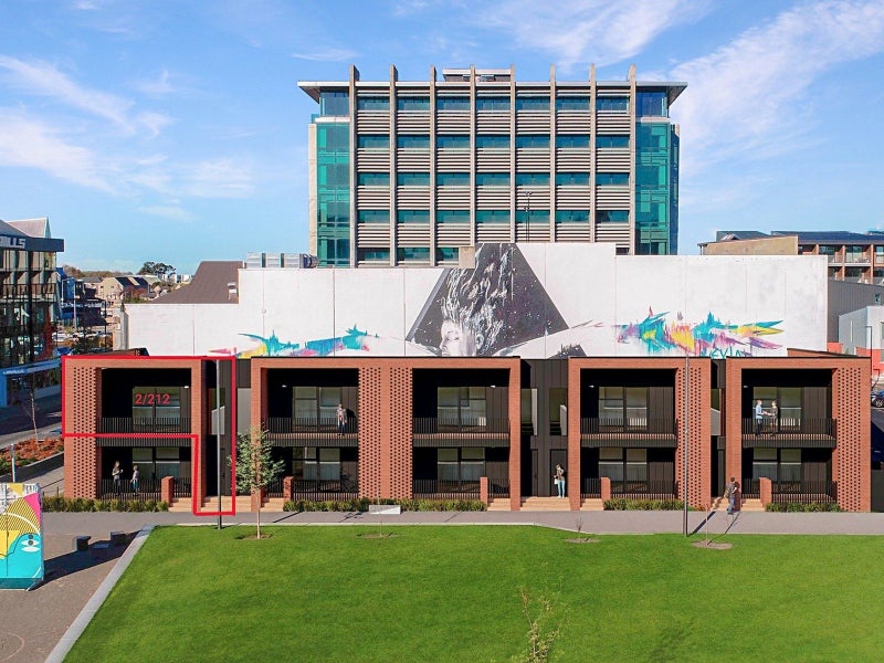 2/212 Cashel Street, Christchurch Central, Christchurch - Carousel 1