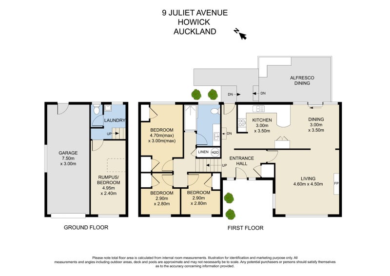 9 Juliet Avenue, Howick, Auckland - Carousel 27