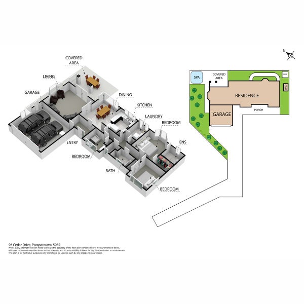 96 Cedar Drive, Paraparaumu Beach, Paraparaumu - Carousel 26