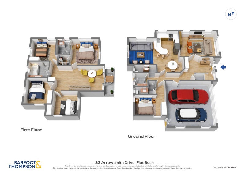 23 Arrowsmith Drive, Clover Park, Auckland - Carousel 2