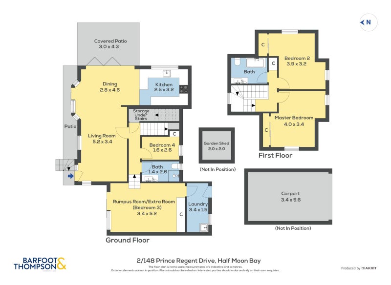 2/148 Prince Regent Drive, Half Moon Bay, Auckland - Carousel 15