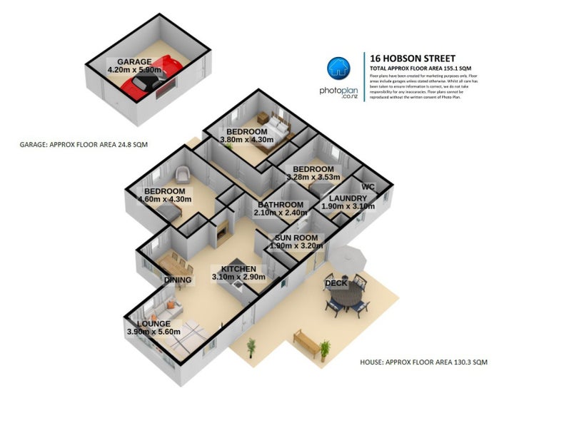 16 Hobson Street, Maeroa, Hamilton - Carousel 22