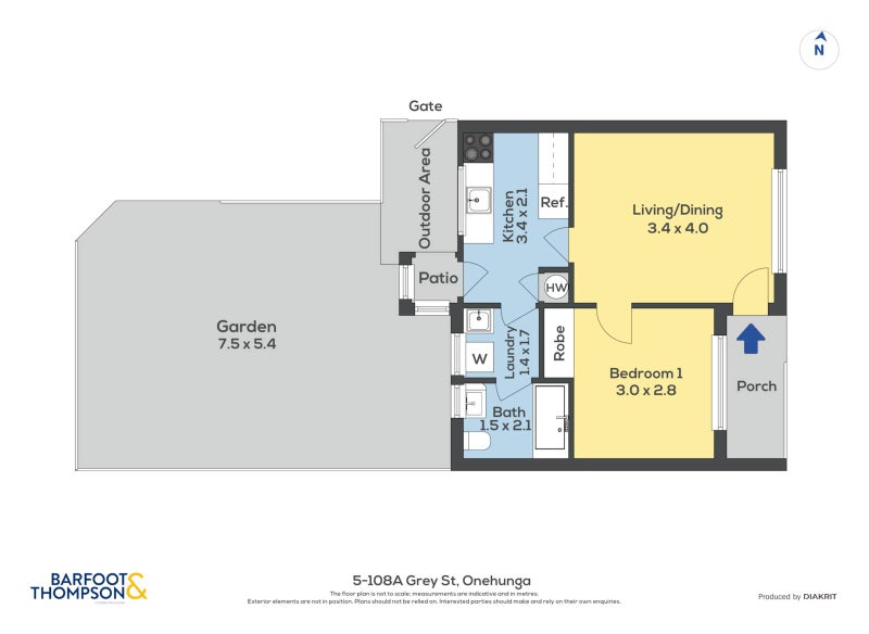 5/0 Grey Street, Onehunga, Auckland - Carousel 8