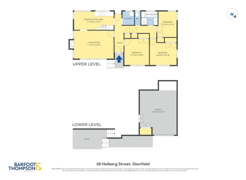 19 Halberg Street, Glenfield, Auckland - Carousel 22