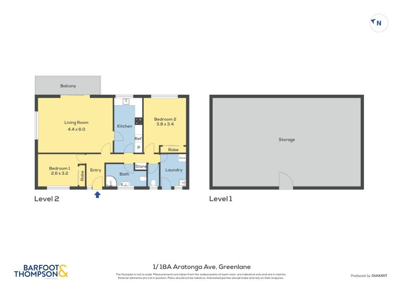 1/0 Aratonga Avenue, Greenlane, Auckland - Carousel 16