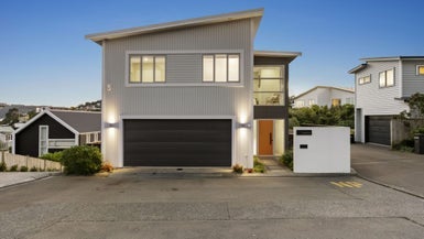 12 Lakshmi Place, Khandallah, Wellington - Carousel 1