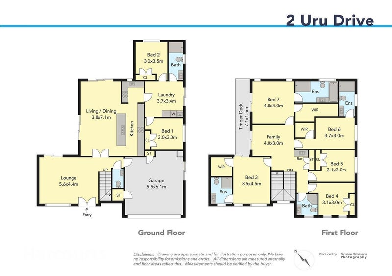 2 Uru Drive, Flat Bush, Auckland - Carousel 25