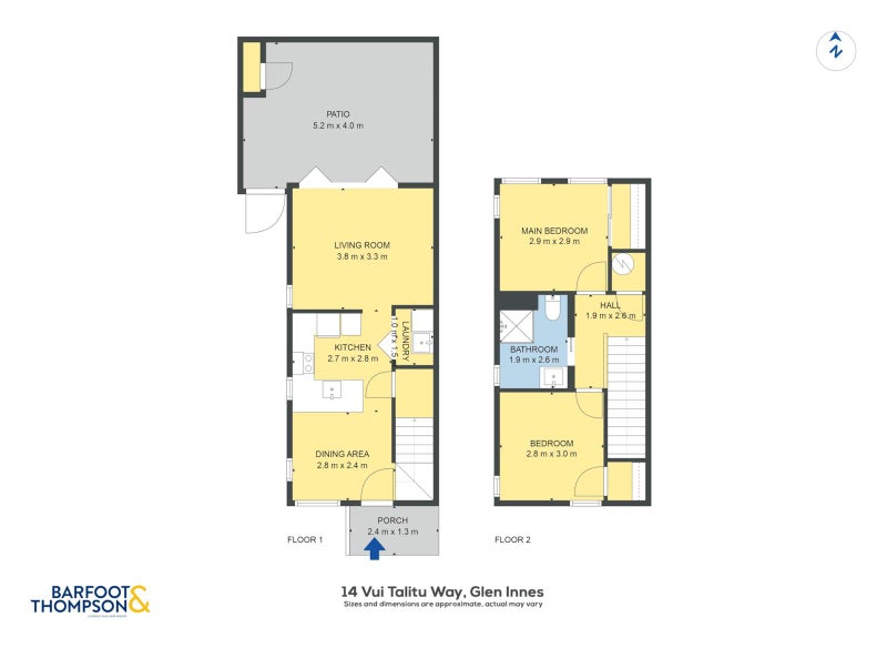 14 Vui Talitu Way, Glen Innes, Auckland - Carousel 19