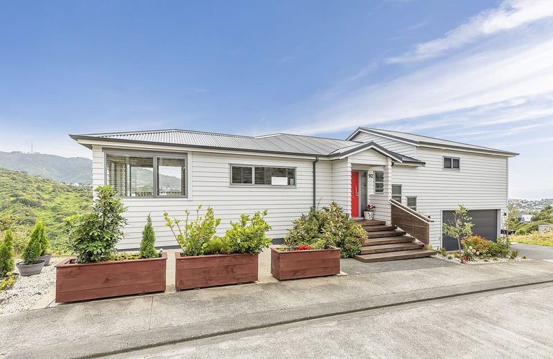 92 Downing Street, Crofton Downs, Wellington - Carousel 1