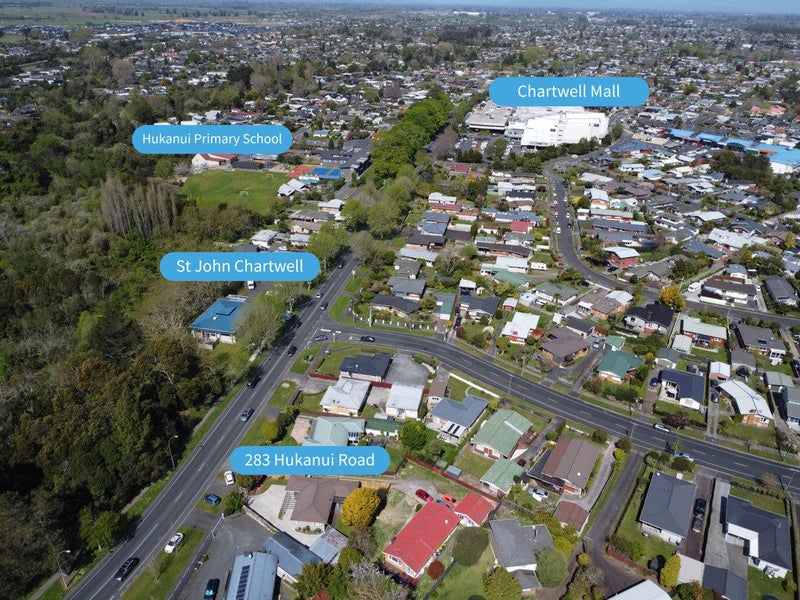 283 Hukanui Road, Chedworth, Hamilton - Carousel 24