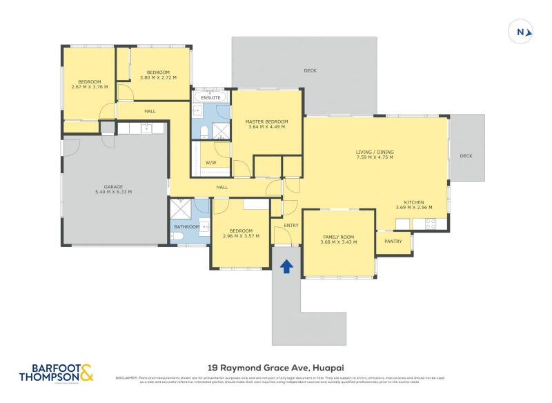 19 Raymond Grace Avenue, Huapai, Kumeu - Carousel 23