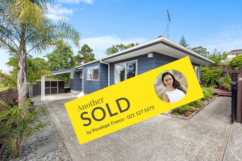 3/109 Gossamer Drive, Pakuranga Heights, Auckland - Carousel 1