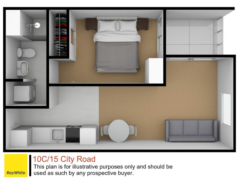 10C/15 City Road, Auckland Central, Auckland - Carousel 17