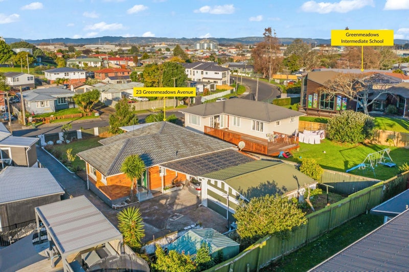 23 Greenmeadows Avenue, Manurewa East, Auckland - Carousel 1