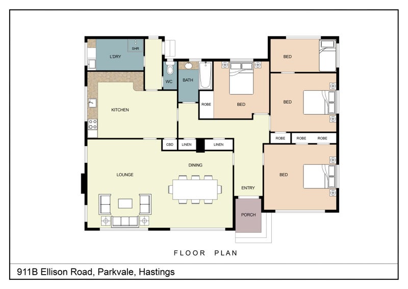 911B Ellison Road, Parkvale, Hastings - Carousel 20