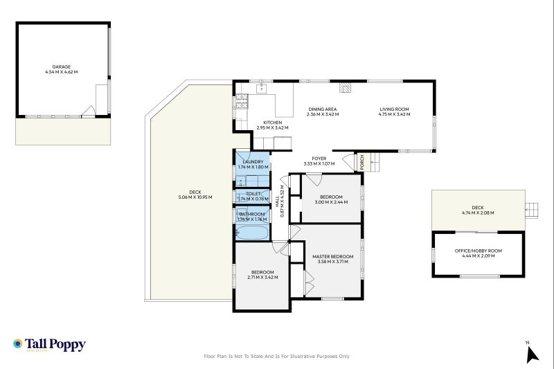 1297 Fergusson Drive, Brown Owl, Upper Hutt - Carousel 17
