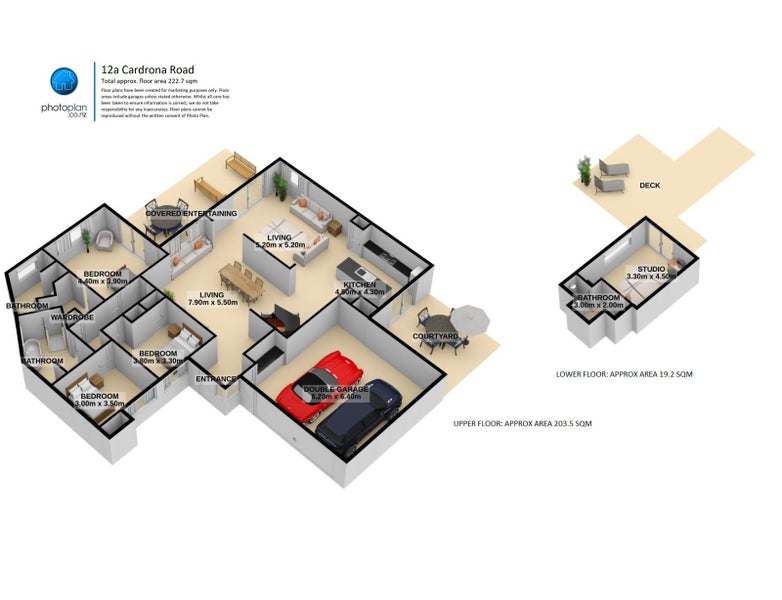 12A Cardrona Road, Beerescourt, Hamilton - Carousel 29