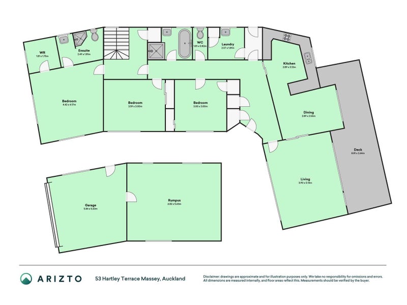 53 Hartley Terrace, Massey, Auckland - Carousel 31