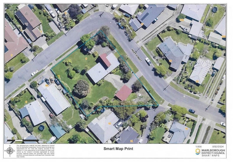 8 Hiley Street, Springlands, Blenheim - Carousel 33
