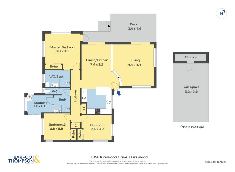 189 Burswood Drive, Burswood, Auckland - Carousel 20