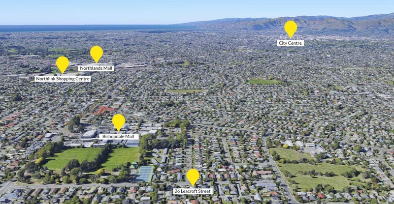 26A Leacroft Street, Bishopdale, Christchurch - Carousel 27