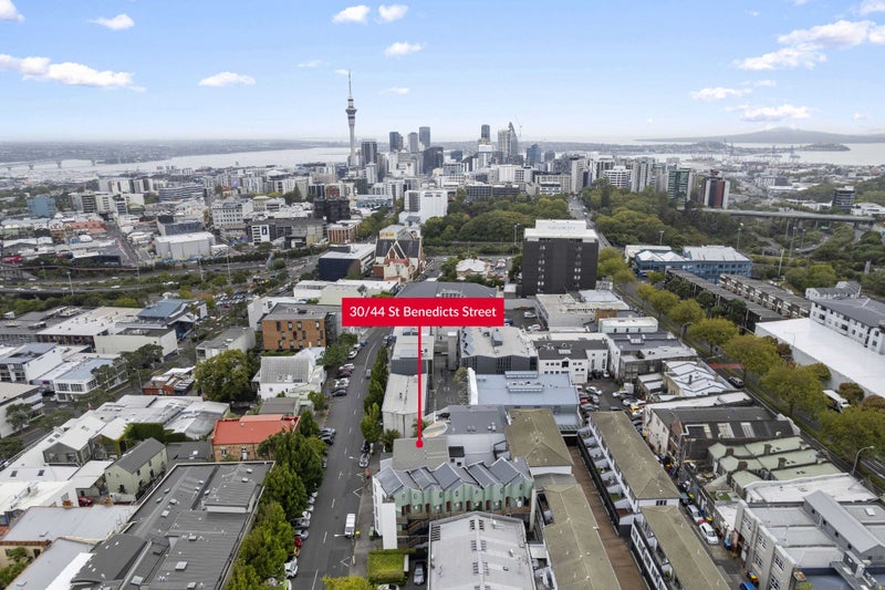 30/42 St Benedicts Street, Newton, Auckland - Carousel 10