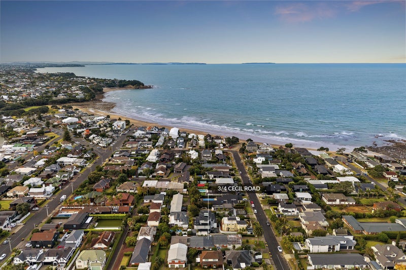 3/4 Cecil Road, Milford, Auckland - Carousel 2