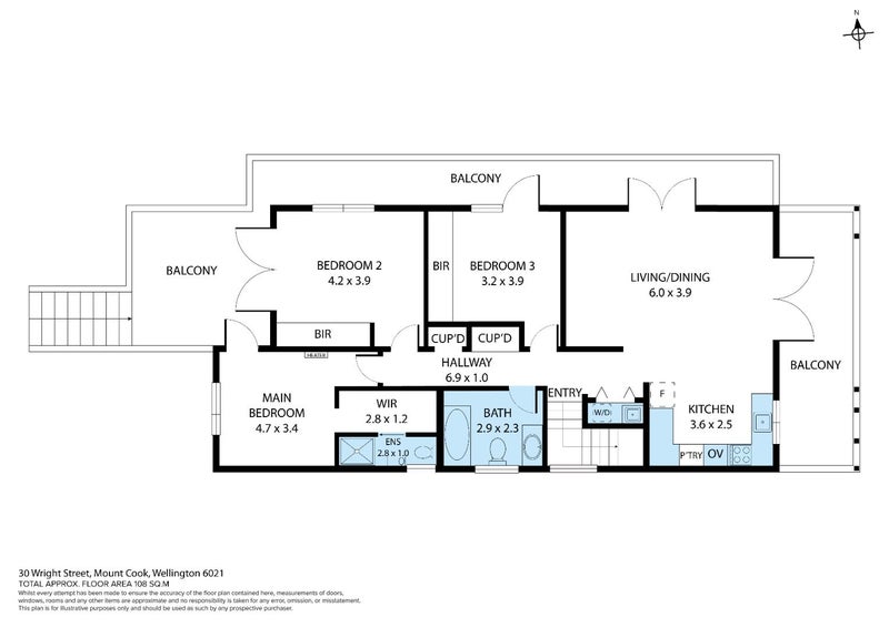 30A Wright Street, Mount Cook, Wellington - Carousel 19