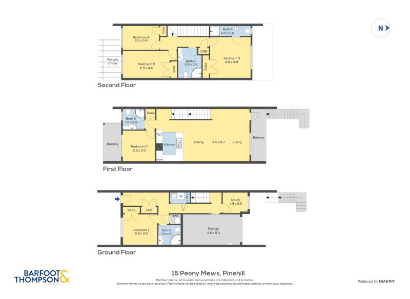 15 Peony Mews, Oteha, Auckland - Carousel 26