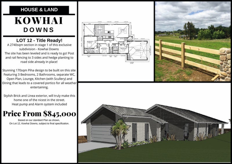 4 Mcintosh Drive, Pōkeno - Carousel 1