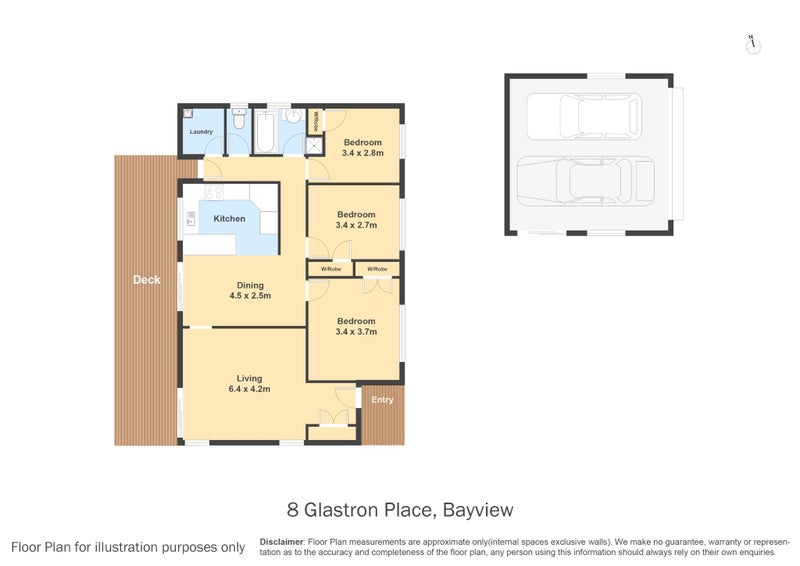 8 Glastron Place, Bayview, Auckland - Carousel 22