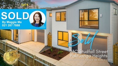 23C Studfall Street, Pakuranga Heights, Auckland - Carousel 1