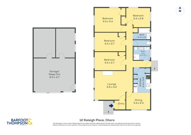 12 Raleigh Place, Otara, Auckland - Carousel 19