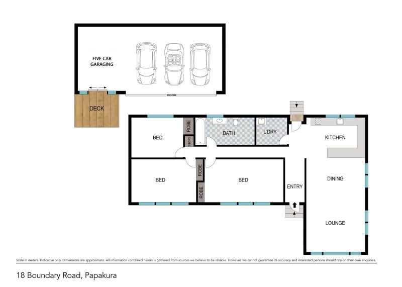 18 Boundary Road, Opaheke, Papakura - Carousel 19