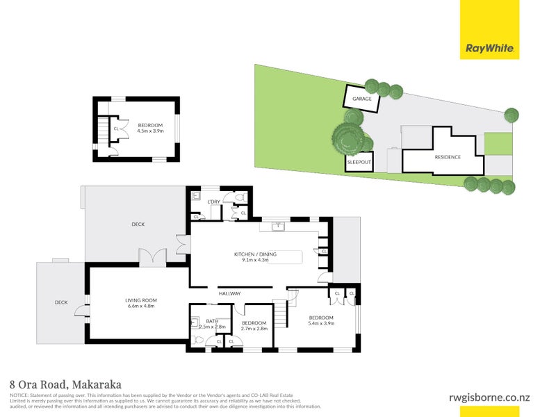 8 Ora Street, Makaraka, Gisborne - Carousel 19