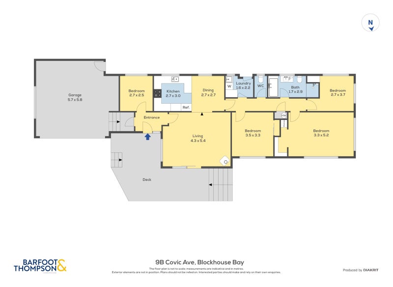 9B Covic Avenue, Blockhouse Bay, Auckland - Carousel 19