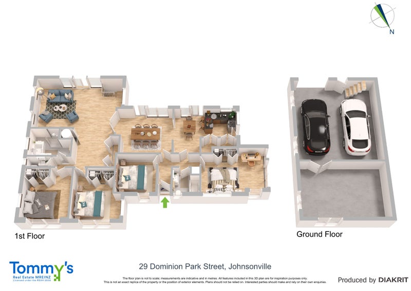 29 Dominion Park Street, Johnsonville, Wellington - Carousel 12