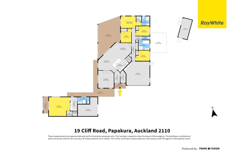 19 Cliff Road, Papakura, Papakura - Carousel 32