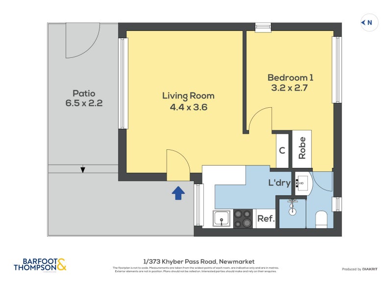 1/373 Khyber Pass Road, Newmarket, Auckland - Carousel 15