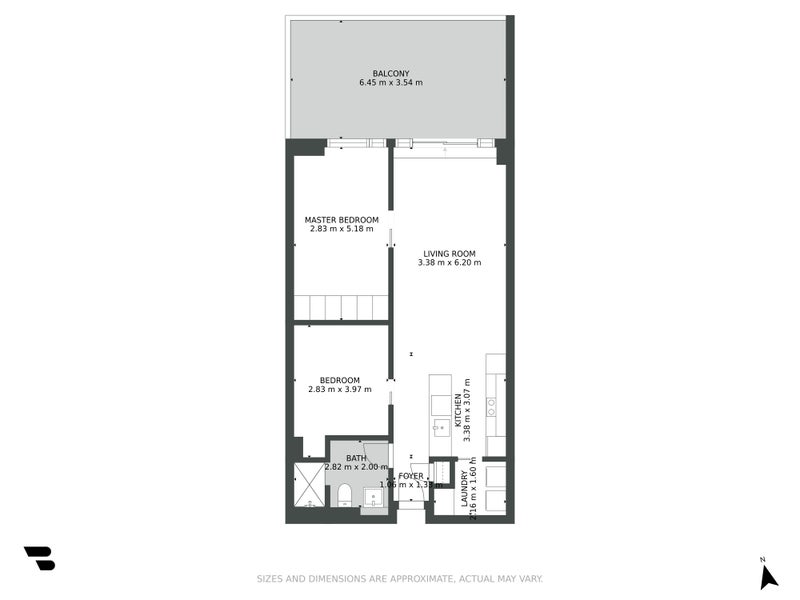 203/5 Hohipere Street, Grafton, Auckland - Carousel 18