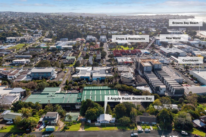 5 Argyle Road, Browns Bay, Auckland - Carousel 25