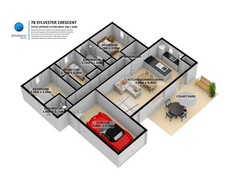 78 Sylvester Crescent, Flagstaff, Hamilton - Carousel 19