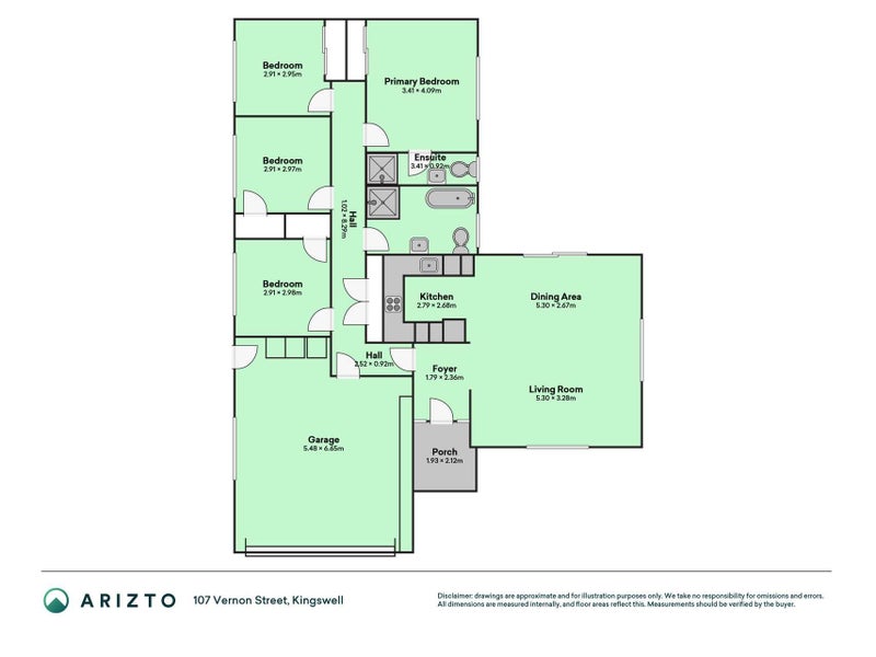 107 Vernon Street, Kingswell, Invercargill - Carousel 22