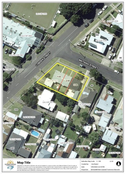 2/48 Waitangi Street, Gisborne, Gisborne - Carousel 15