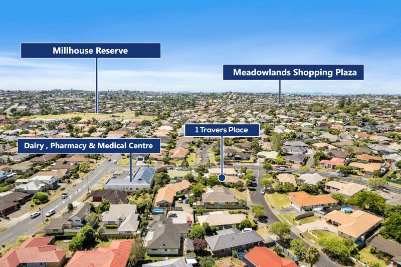 2/1 Travers Place, Northpark, Auckland - Carousel 31