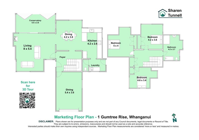 1 Gumtree Rise, Otamatea, Whanganui - Carousel 40