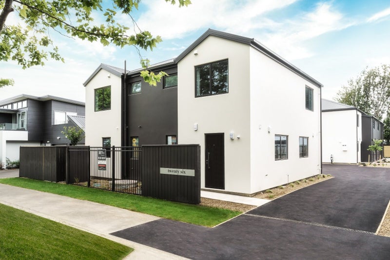 6/26 Grove Road, Addington, Christchurch - Carousel 1